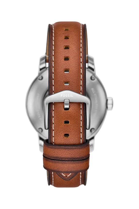 Fossil zegarek ME3263 brązowy AA00