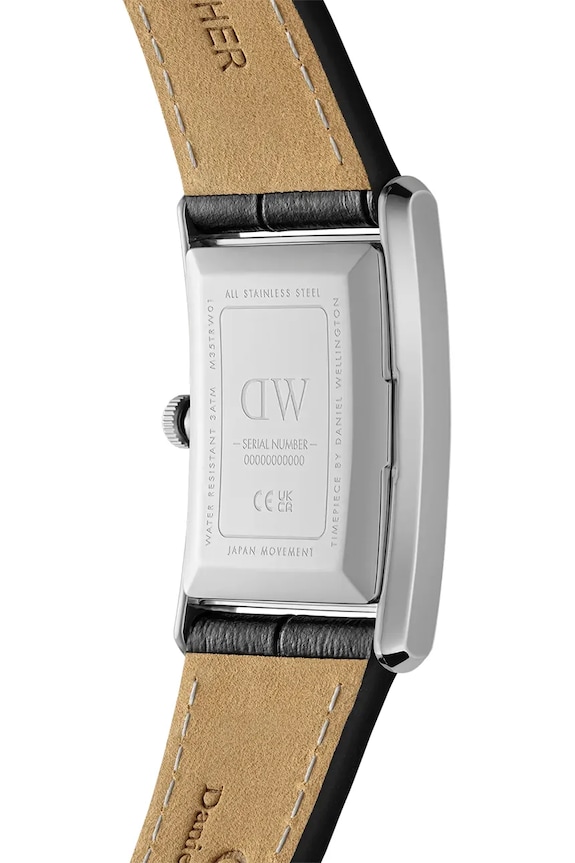 Accesorii Daniel Wellington ceas DW00100697 negru