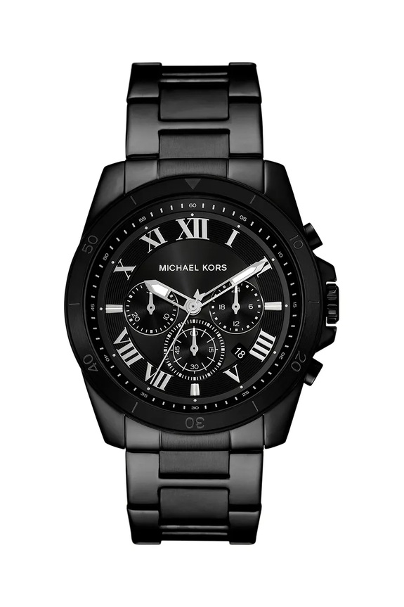 Ρολόι Michael Kors ALEK μαύρο MK9185