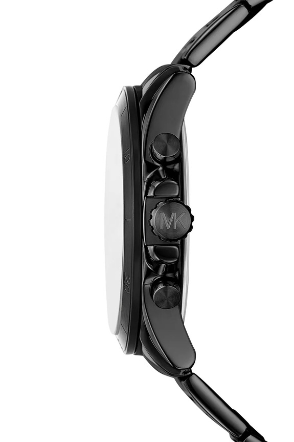 Αξεσουάρ Ρολόι Michael Kors ALEK MK9185 μαύρο