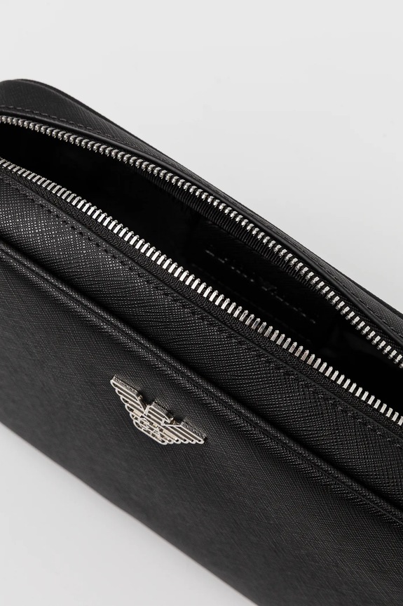 Emporio Armani portfard Y4R356.Y138E.NOS negru