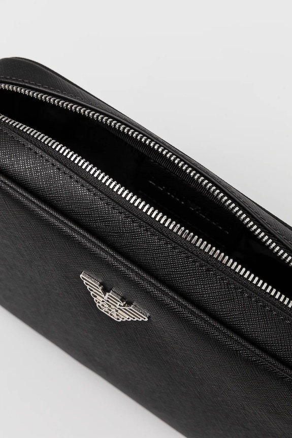 Emporio Armani portfard Y4R356.Y138E.NOS negru