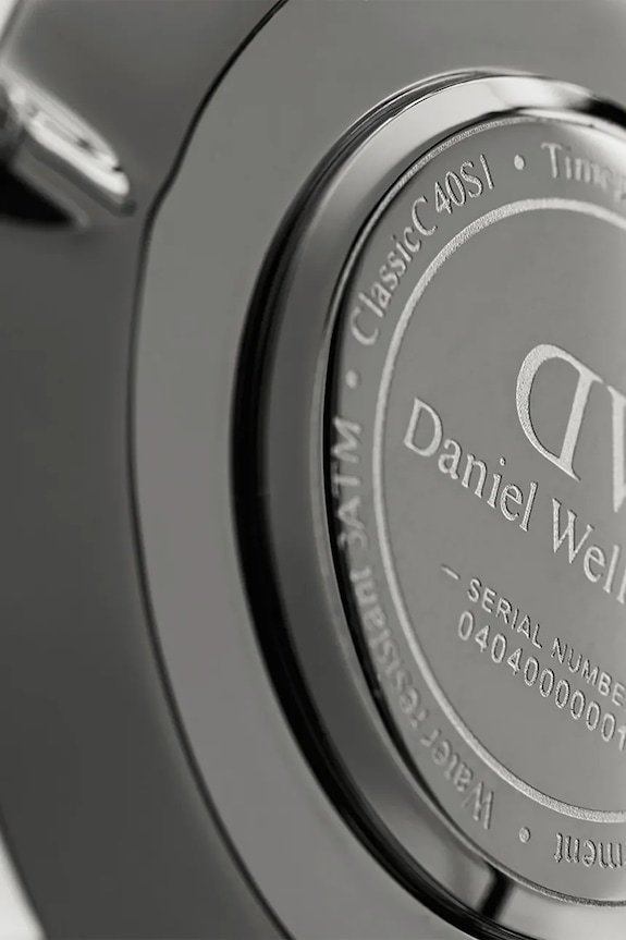 Аксесоари Часовник Daniel Wellington Classic Black Durham 36 DW00100143 кафяв