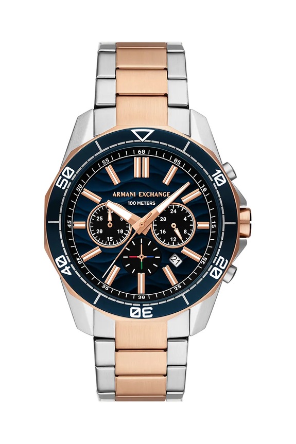 Armani Exchange óra többszínű AX1965