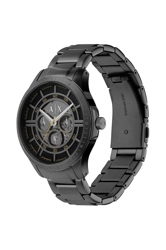 Hodinky Armani Exchange AX2460 čierna AA00
