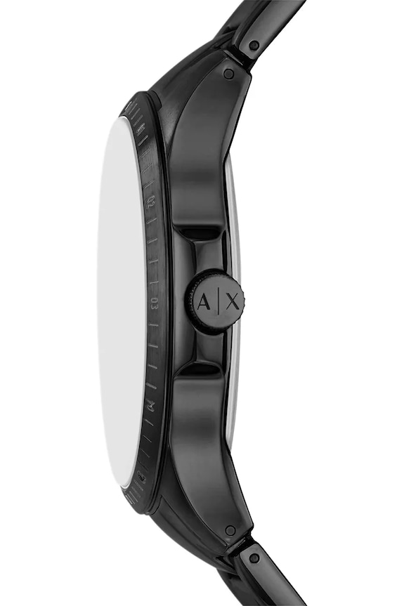 Doplnky Hodinky Armani Exchange AX2460 čierna