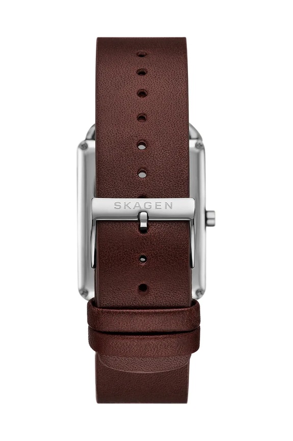 Skagen zegarek SKW6932 brązowy AA00