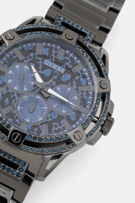 Hodinky Guess GW0497G5 čierna AA00