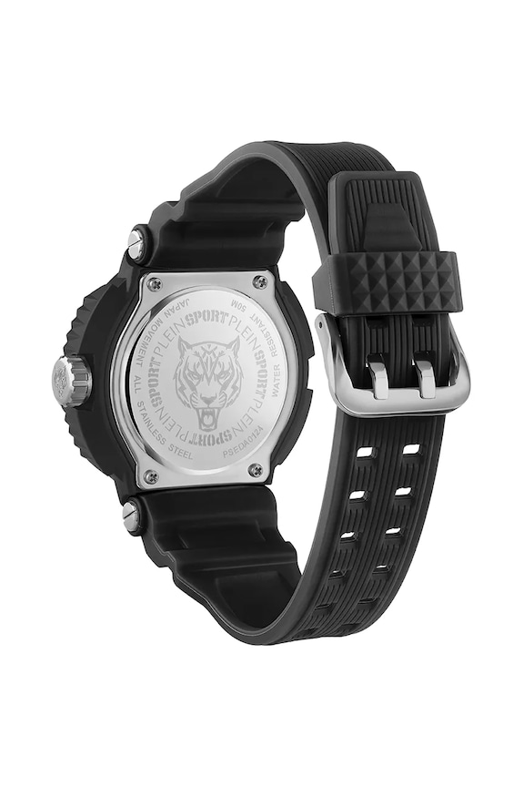 Akcesoria PLEIN SPORT zegarek PSEDA0124 czarny