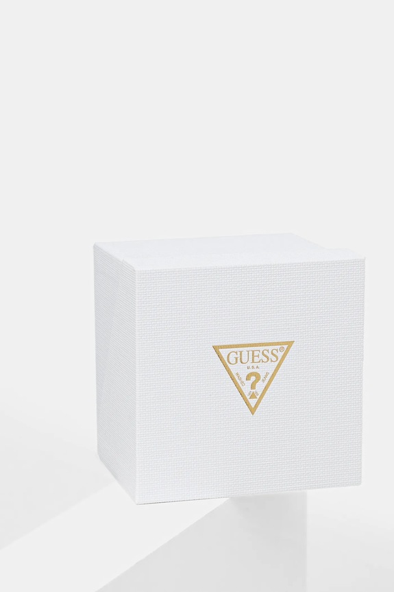 Αξεσουάρ Ρολόι Guess GW0703G1 ασημί