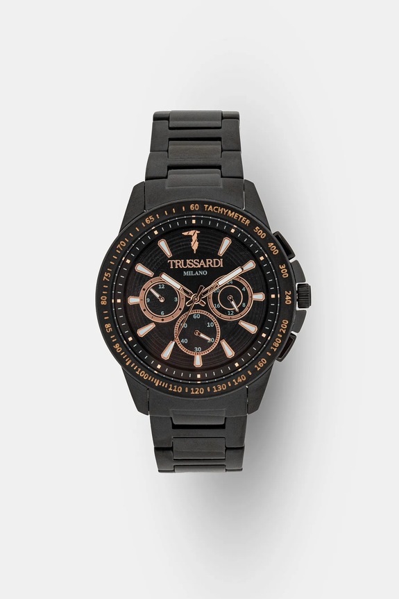 Sat Trussardi T-HAWK crna R2453153002