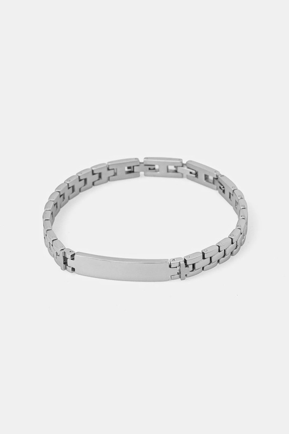 Náramok Trussardi T-STEEL ostatné strieborná TJAXV13