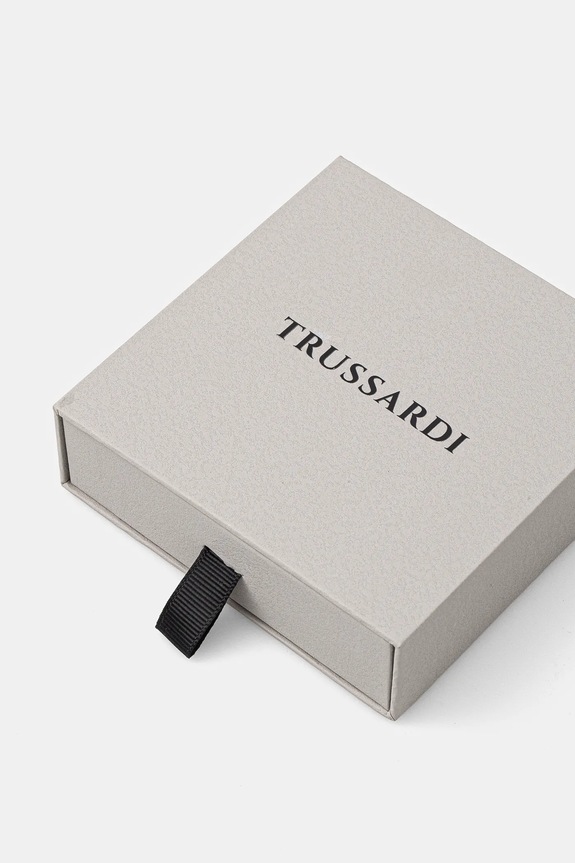 Accesorii Trussardi bratara T-LEATHER TJAXV19 negru