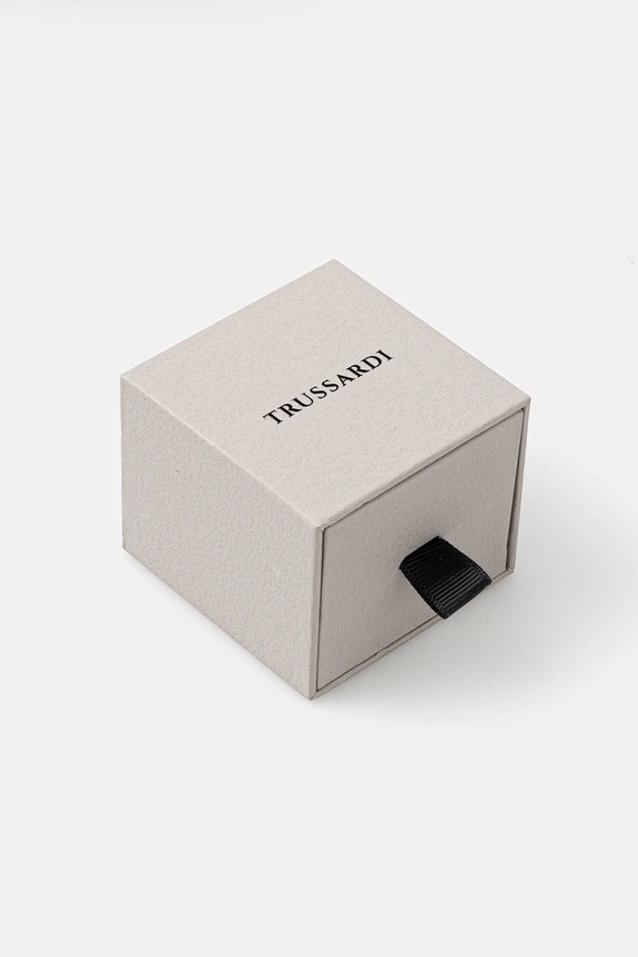 Doplnky Kožený náramok Trussardi T-LEATHER TJAXZ02 hnedá