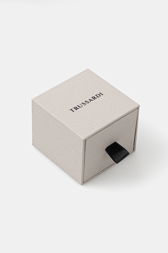 Doplnky Kožený náramok Trussardi T-LEATHER TJAXZ02 hnedá