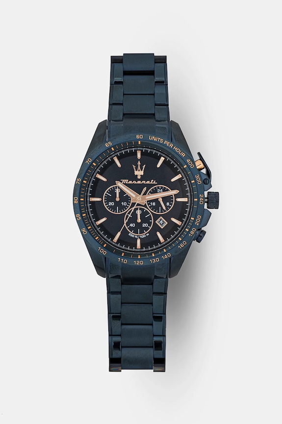 Maserati ceas bleumarin R8873612054