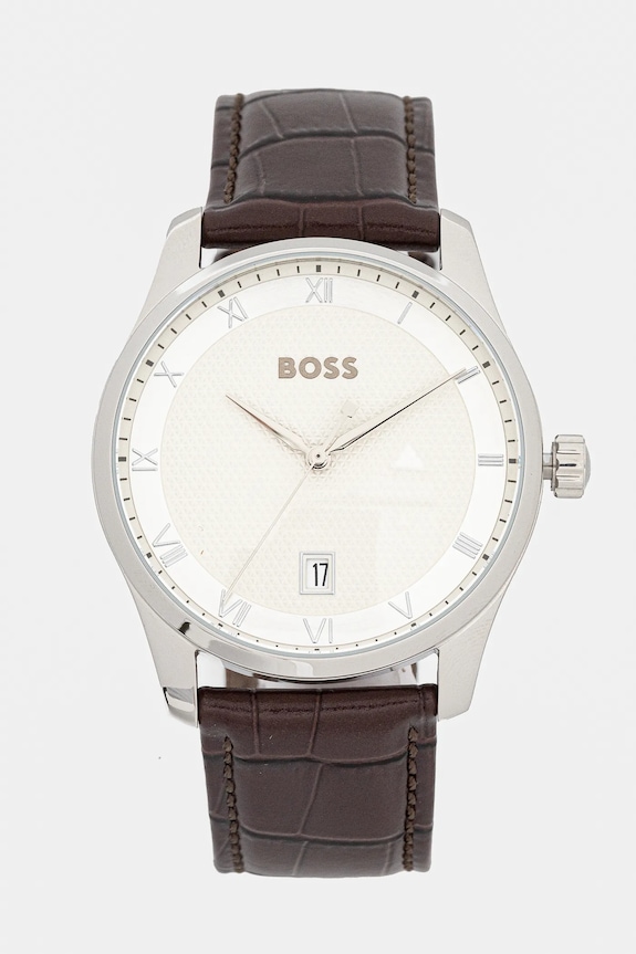 BOSS zegarek brązowy 1514114