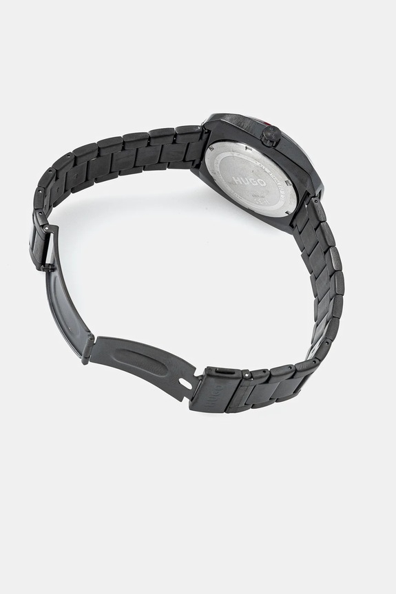 HUGO zegarek 1530311 czarny AA00