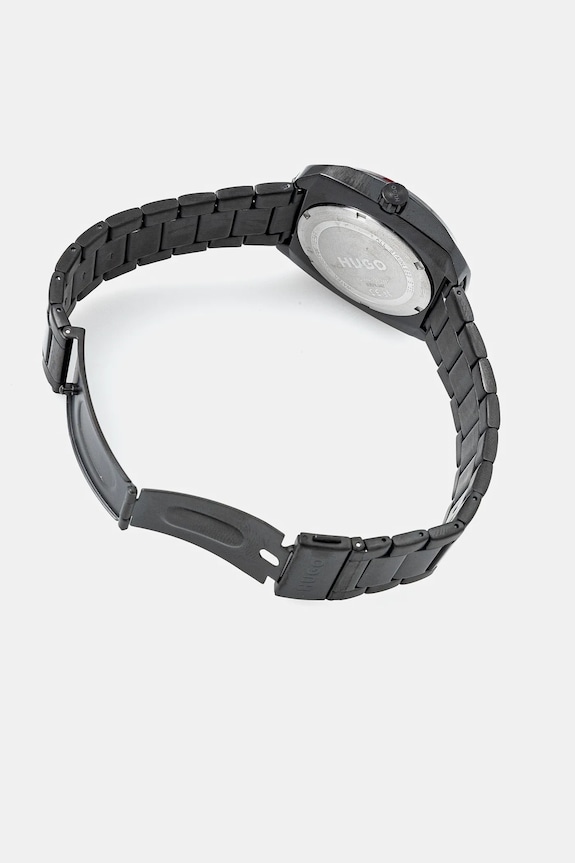 HUGO zegarek 1530311 czarny AA00