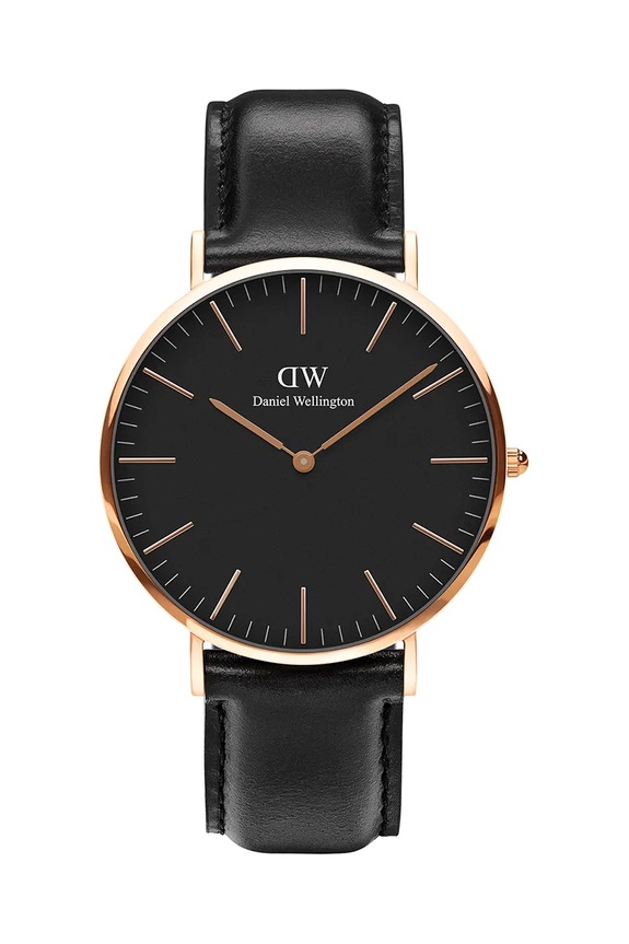 Daniel Wellington zegarek czarny DW00100127