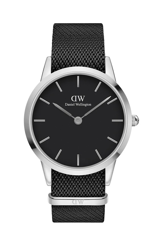 Daniel Wellington zegarek czarny DW00100678