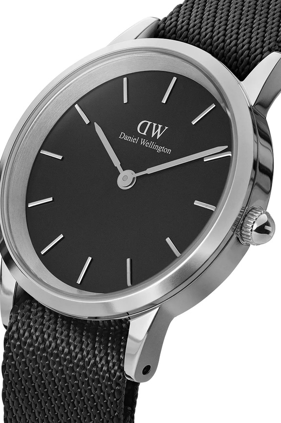 Daniel Wellington zegarek DW00100678 czarny AA00