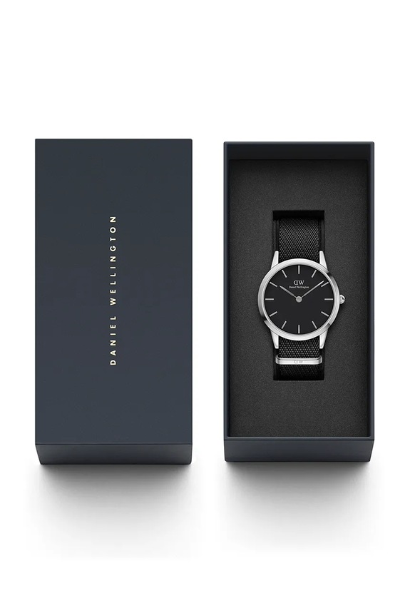 Daniel Wellington zegarek czarny DW00100678