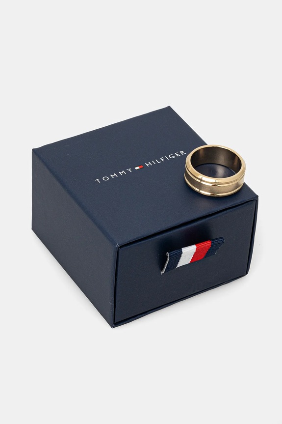 Accesorii Tommy Hilfiger inel 2790505G aur