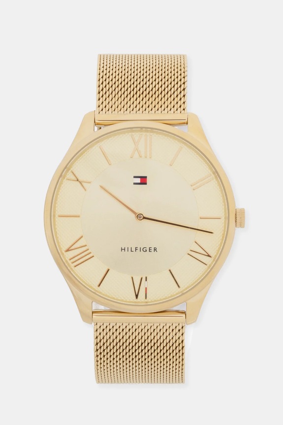 Tommy Hilfiger zegarek złoty 1710515