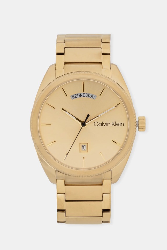 Ρολόι Calvin Klein χρυσαφί 25200447