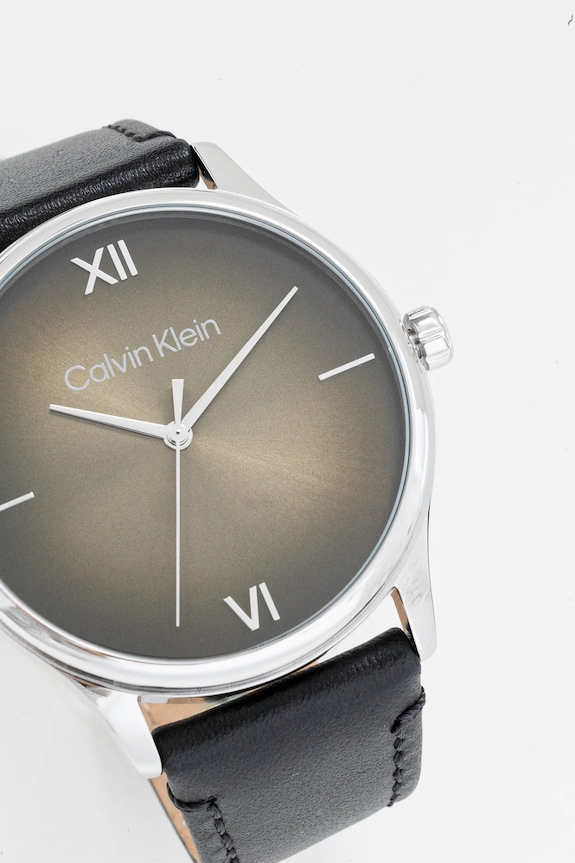 Hodinky Calvin Klein 25200454 čierna AA00