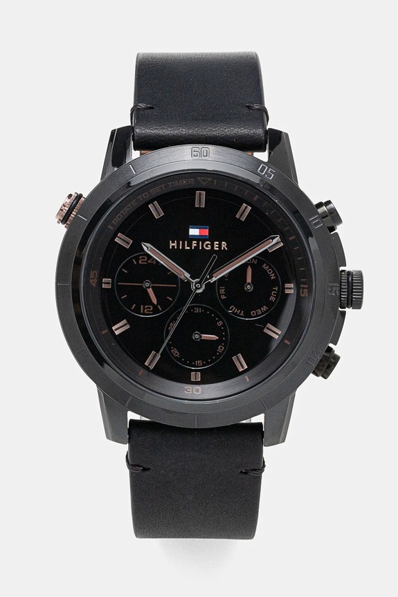 Sat Tommy Hilfiger crna 1792110
