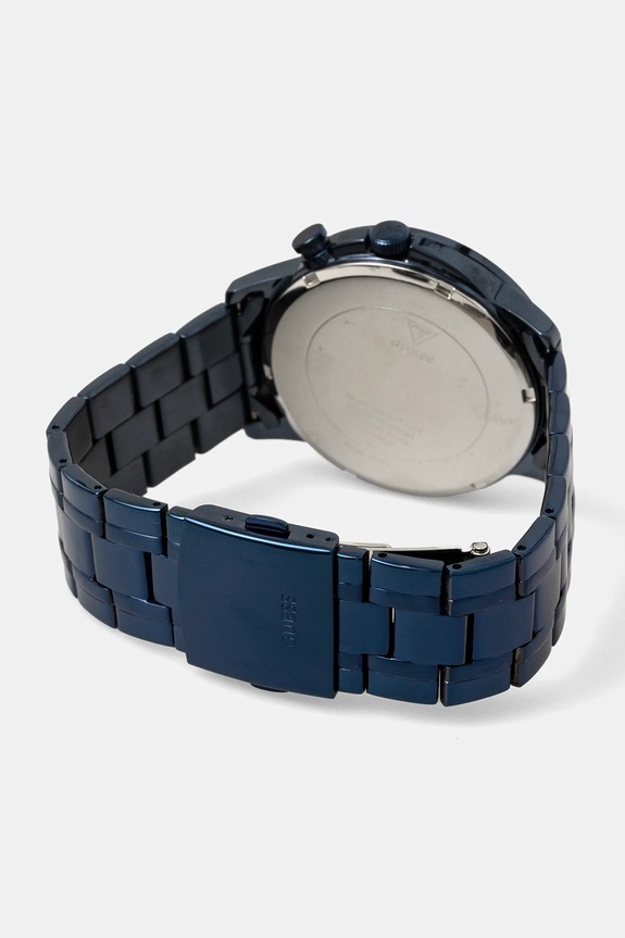 Guess zegarek GW0490G4 granatowy AA00
