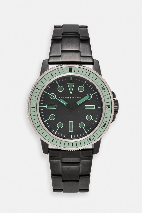 Armani Exchange zegarek czarny AX1858