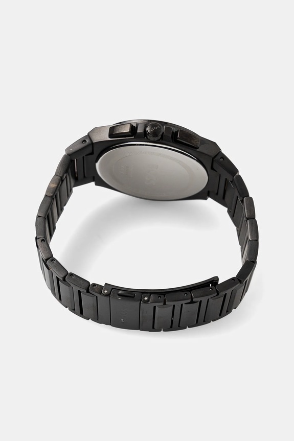 BOSS zegarek 1514068 czarny AA00