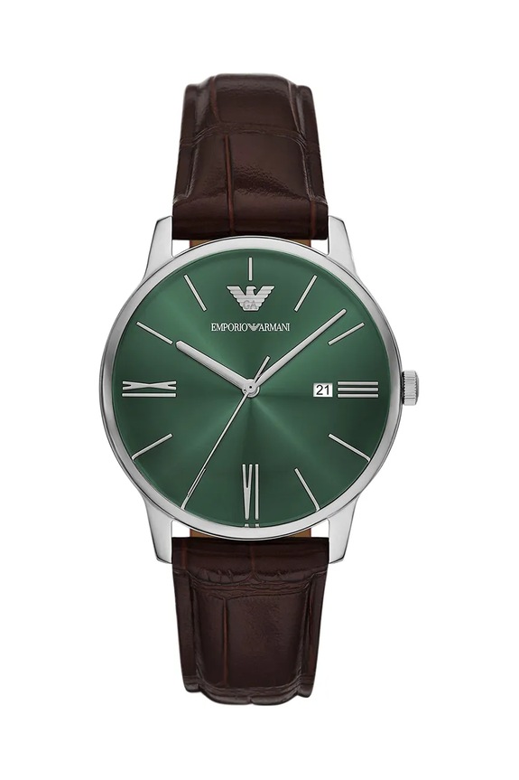 Годинник Emporio Armani MINIMALIST коричневий AR11672
