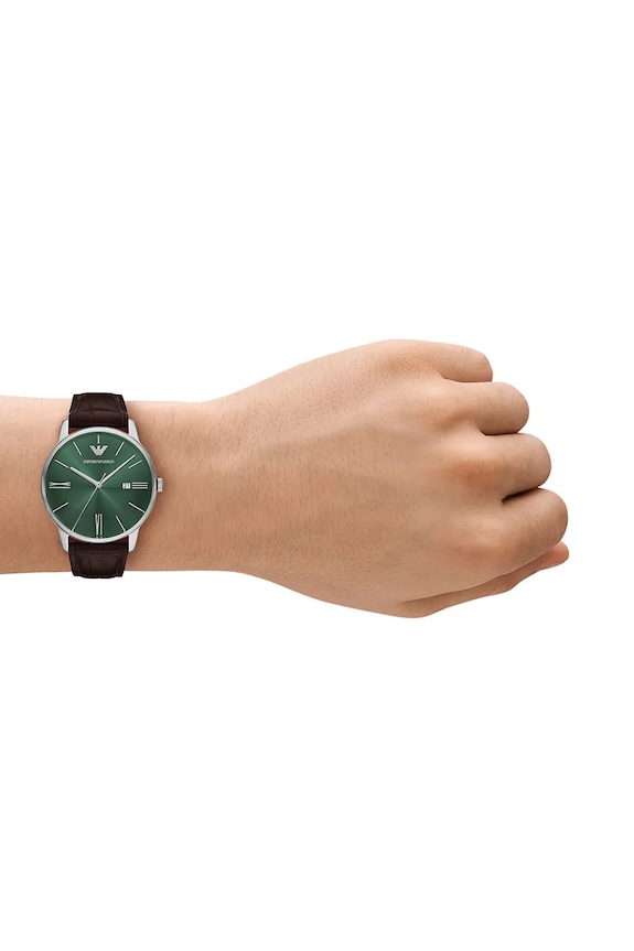 Годинник Emporio Armani MINIMALIST коричневий AR11672