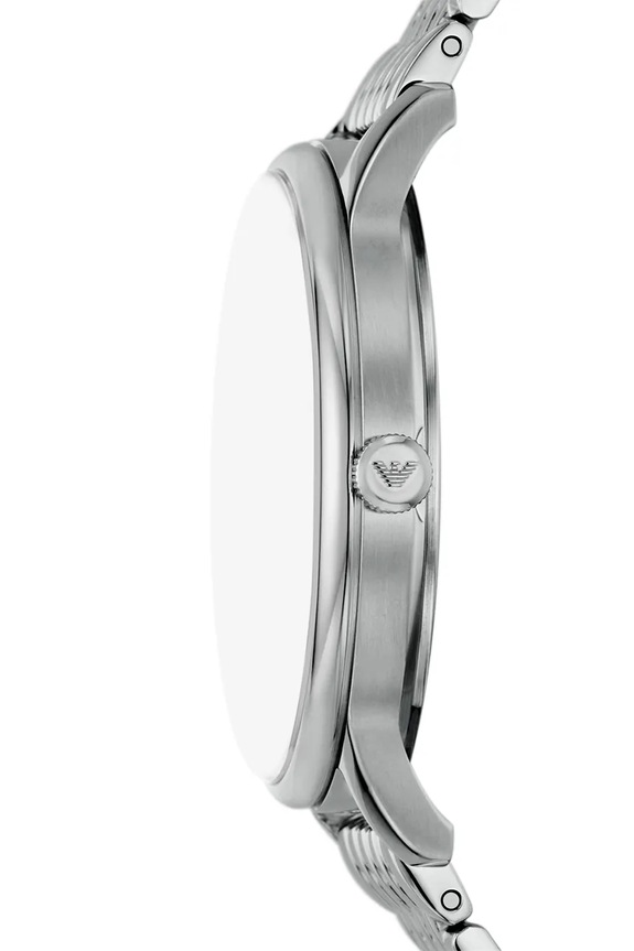Аксесуари Годинник Emporio Armani MINIMALIST AR11674 срібний