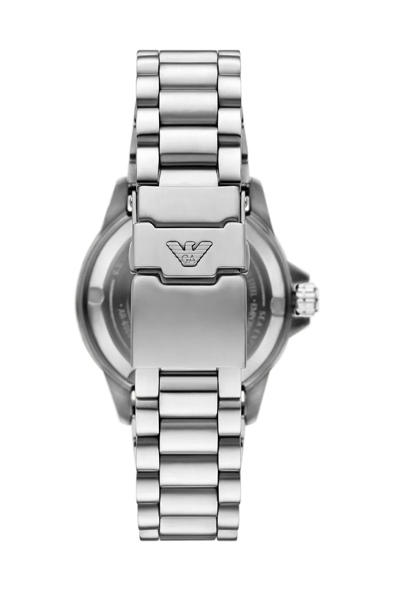 Ura Emporio Armani SEA EXPLORER AR60083 srebrna AA00