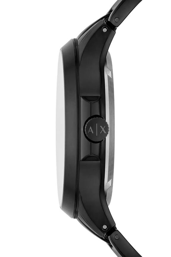Doplnky Hodinky Armani Exchange HAMPTON AX2463 čierna