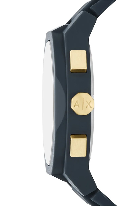 Kiegészítők Armani Exchange óra RAFAEL AX4168 fekete