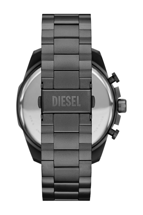 Diesel hodinky pánske MEGA CHIEF DZ4676 sivá AA00