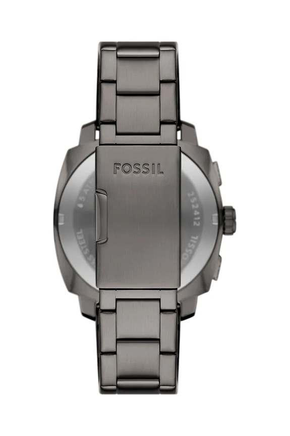 Fossil zegarek MACHINE FS6098 szary AA00