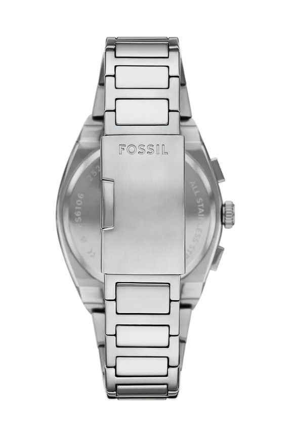 Hodinky Fossil EVERETT FS6104 strieborná AA00