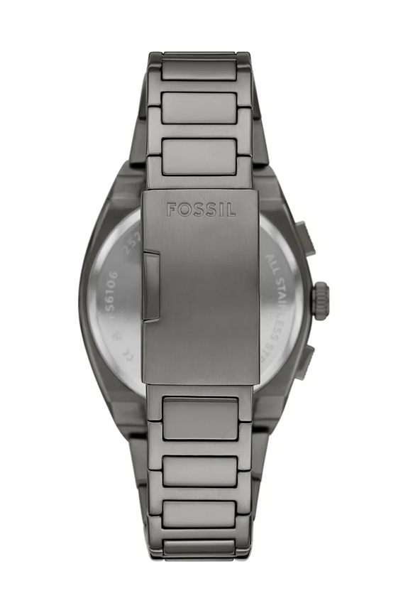 Fossil zegarek EVERETT FS6107 szary AA00