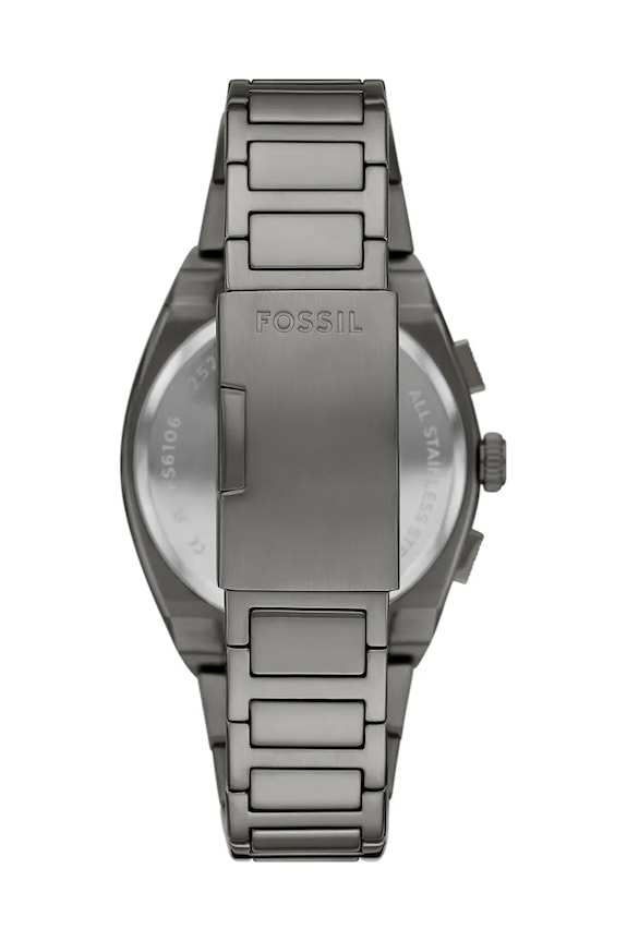 Fossil zegarek EVERETT FS6107 szary AA00