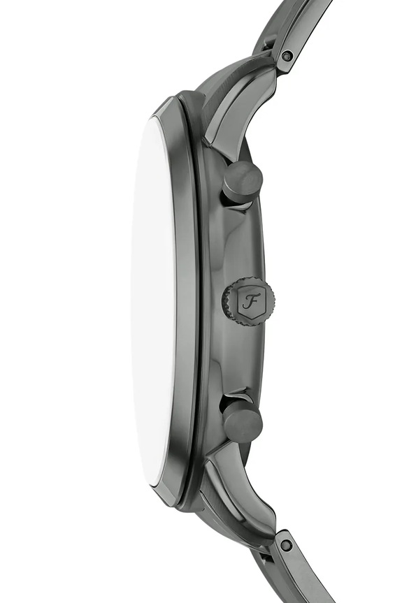 Αξεσουάρ Ρολόι Fossil NEUTRA FS6111 ασημί