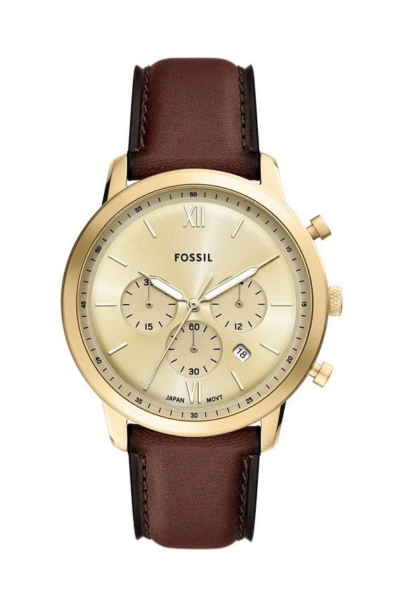 Ρολόι Fossil NEUTRA χρυσαφί FS6113