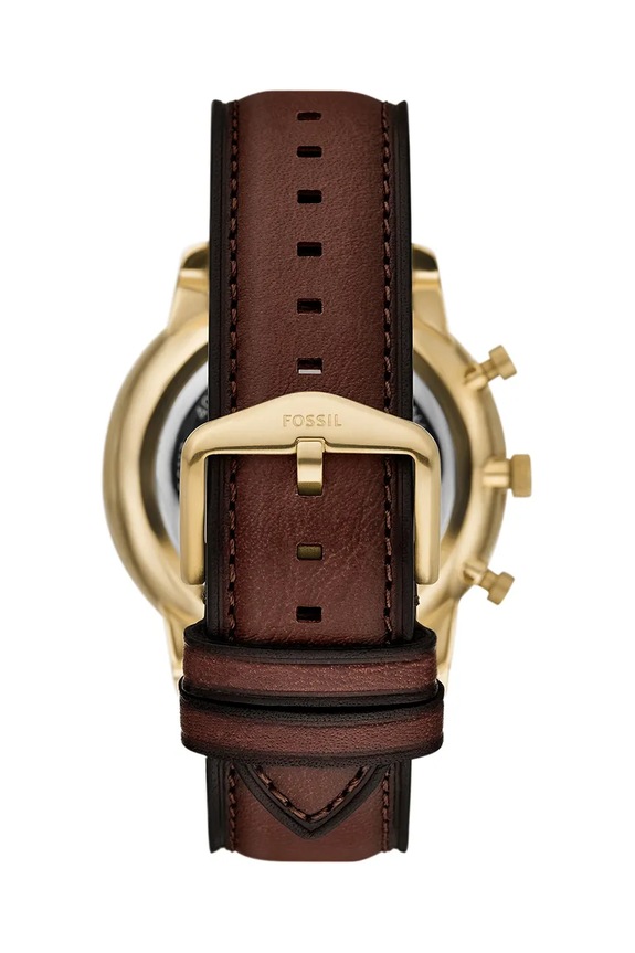 Ρολόι Fossil NEUTRA FS6113 χρυσαφί AA00