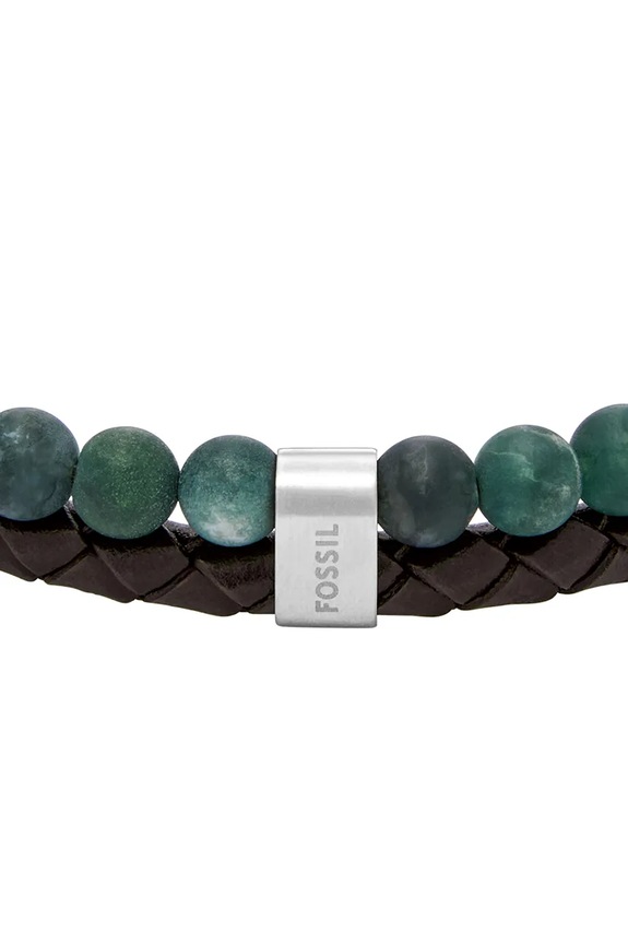 Fossil bransoletka JEWELRY JF04854040 srebrny AA00